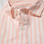 80s-90s Crazy Shirts ストライプ プルオーバー 半袖シャツ USA製