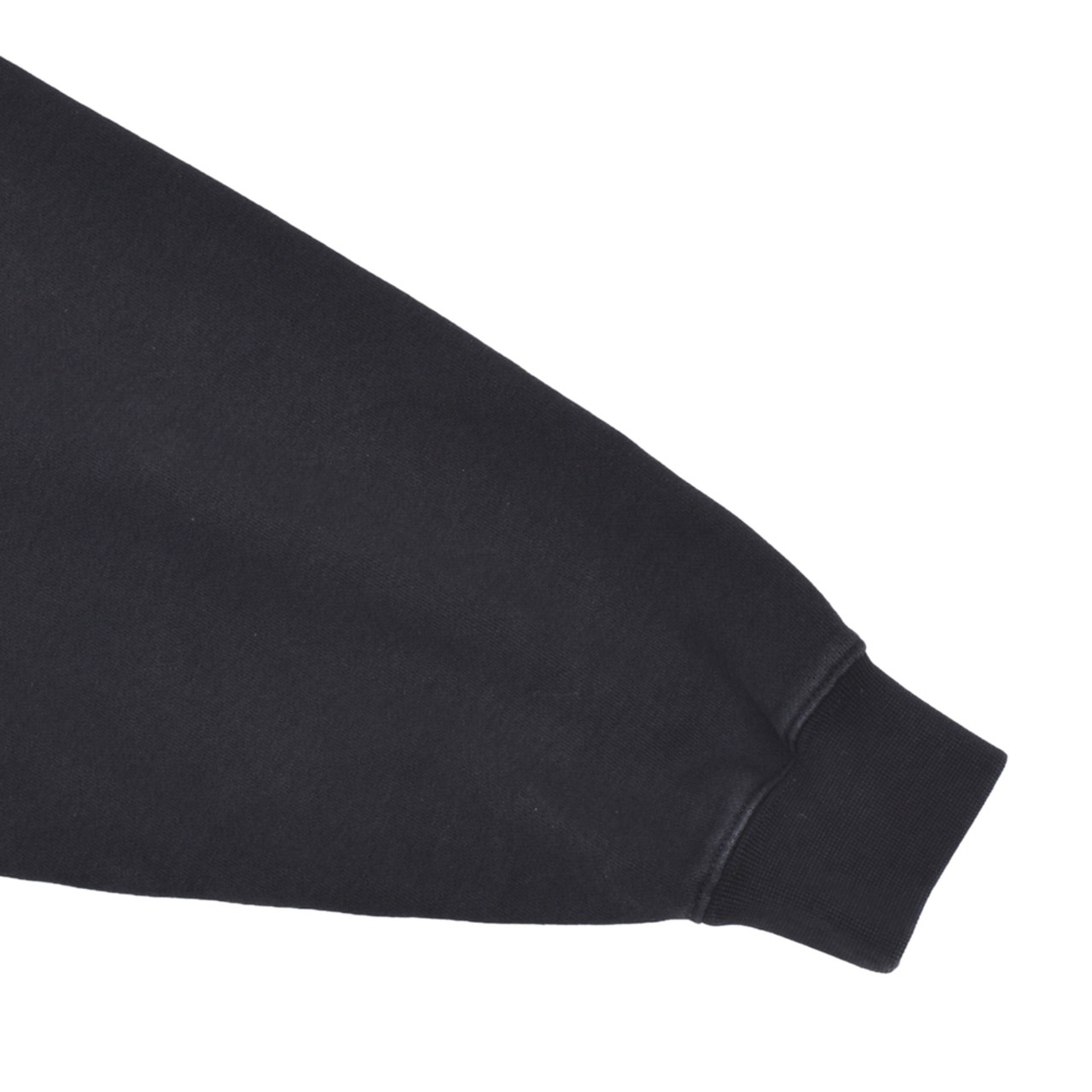 【VETEMENTS】EMBROIDERED FRONT ZIP-UP HOODIE - 5