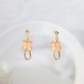 【ピアス/イヤリング】金木犀