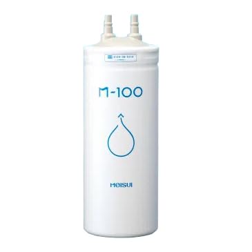 【在庫処分】メイスイ 浄水器 カートリッジ M-100 4人以上 (15000L) 家庭用浄水器Ⅱ形