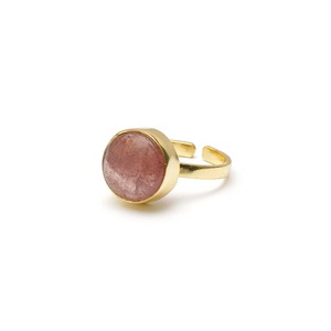 【MARKET】SINGLE STONE RING 3059