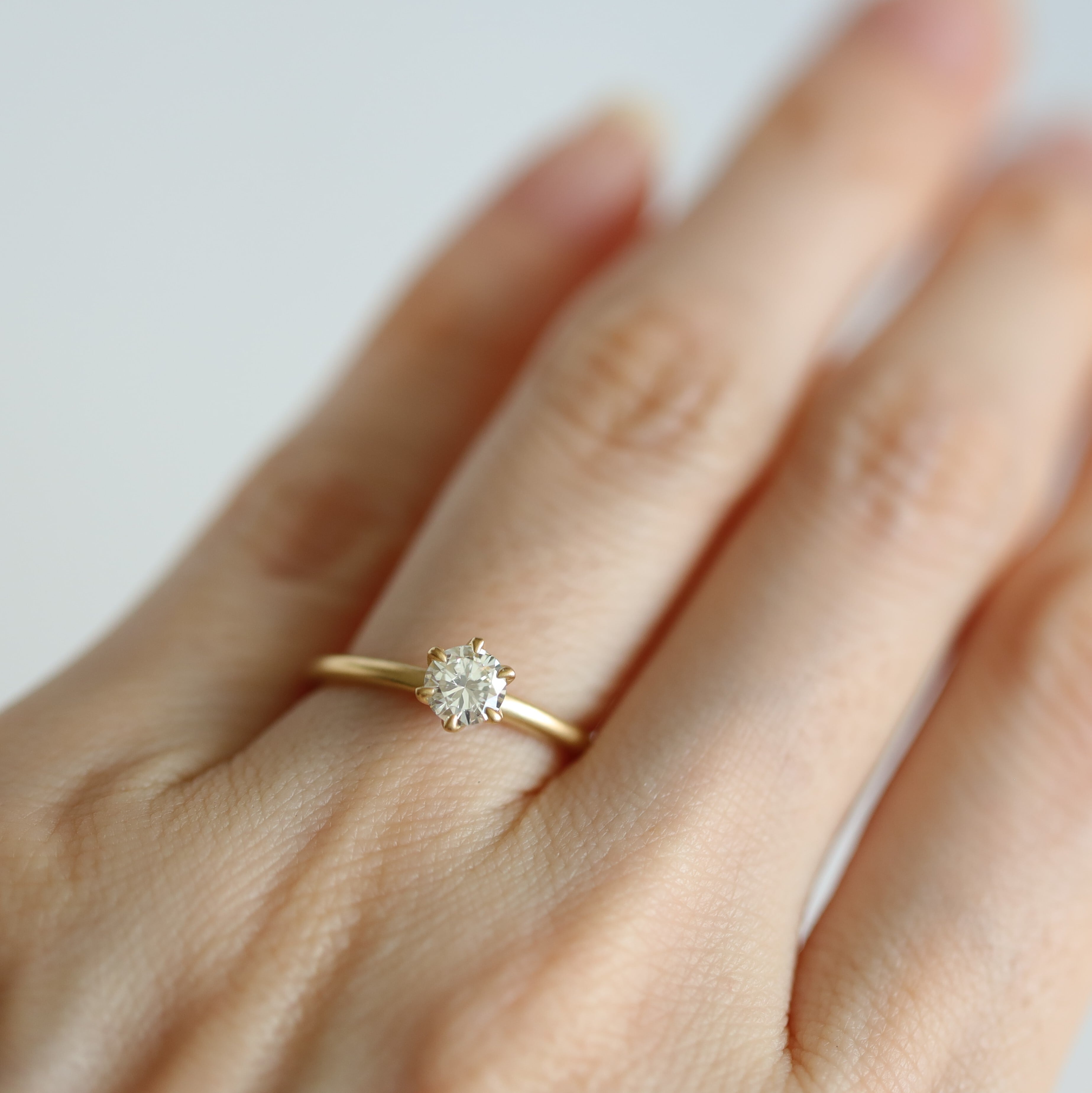 ♡ぷっくりまん丸ラリマーのリング♡S925 freesize 1点もの】選べる