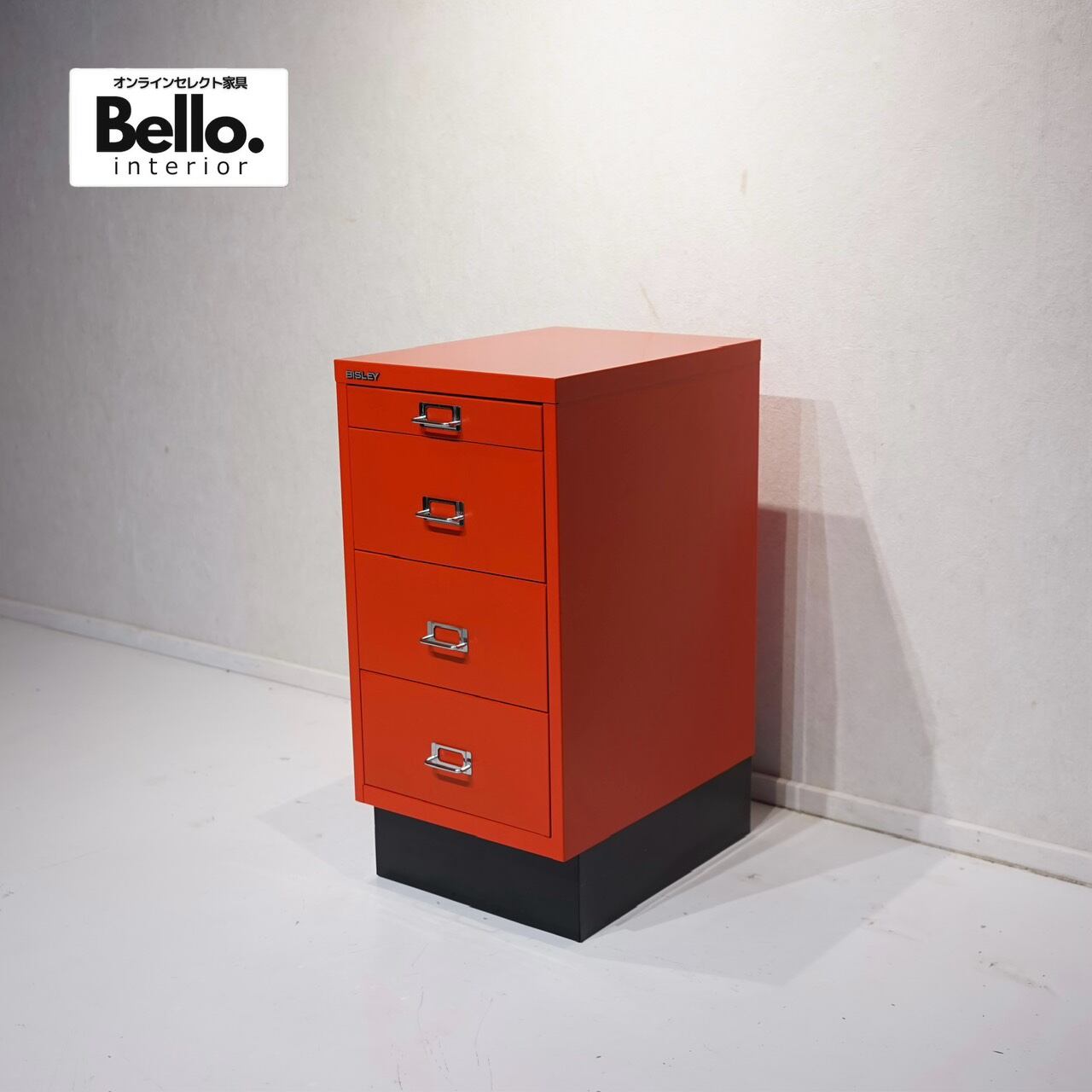 BISLEY ビスレー キャビネット レターラック スチール収納 書類収納