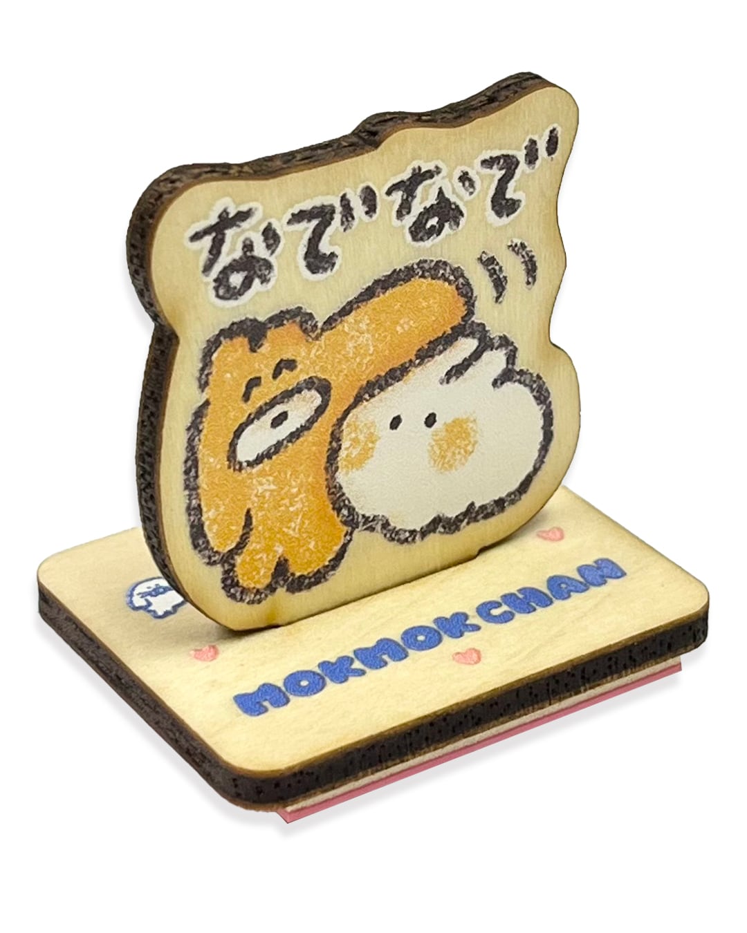 ブラインドウッドスタンプ（MK-627） | もくもくちゃん公式オンライン