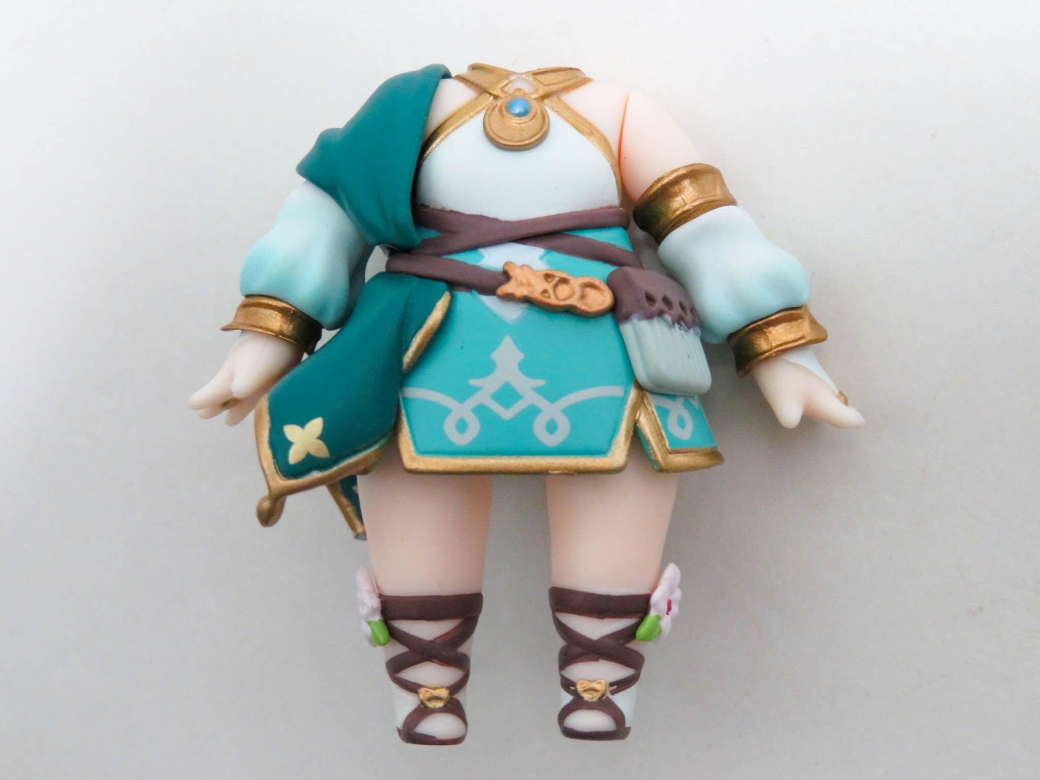 再入荷(A−ランク)【1644】 コッコロ 体パーツ 戦闘服 ねんどろいど