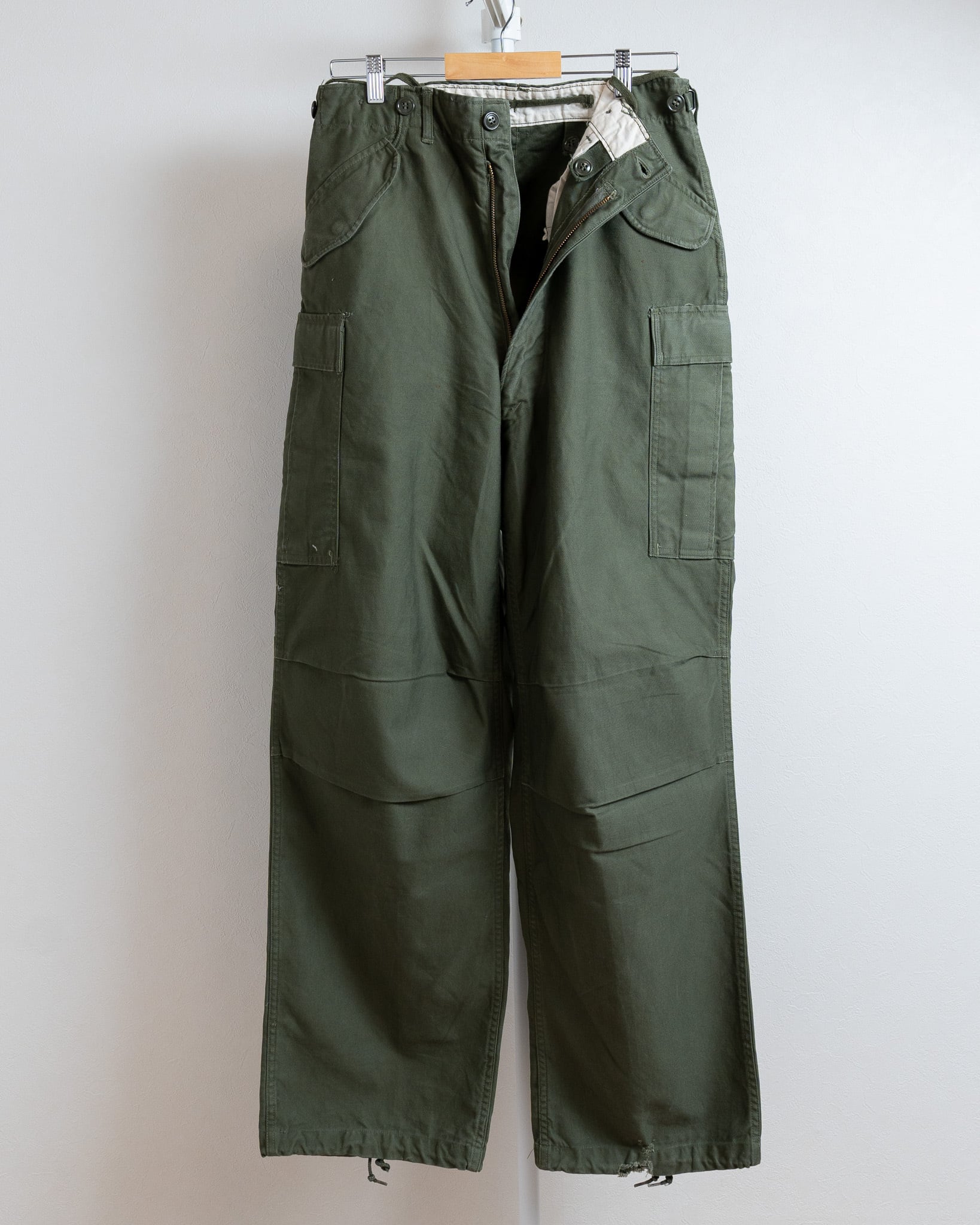 50s US.ARMY M-51 カーゴパンツ Medium Long+kocomo.jp