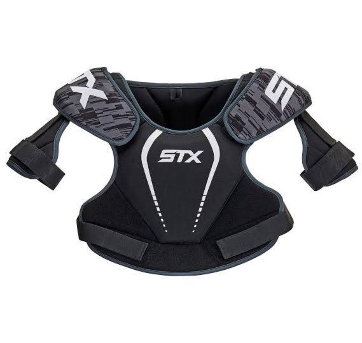 STX Stallion 75 メンズ ラクロス ショルダーパッド | LAX ZONE 