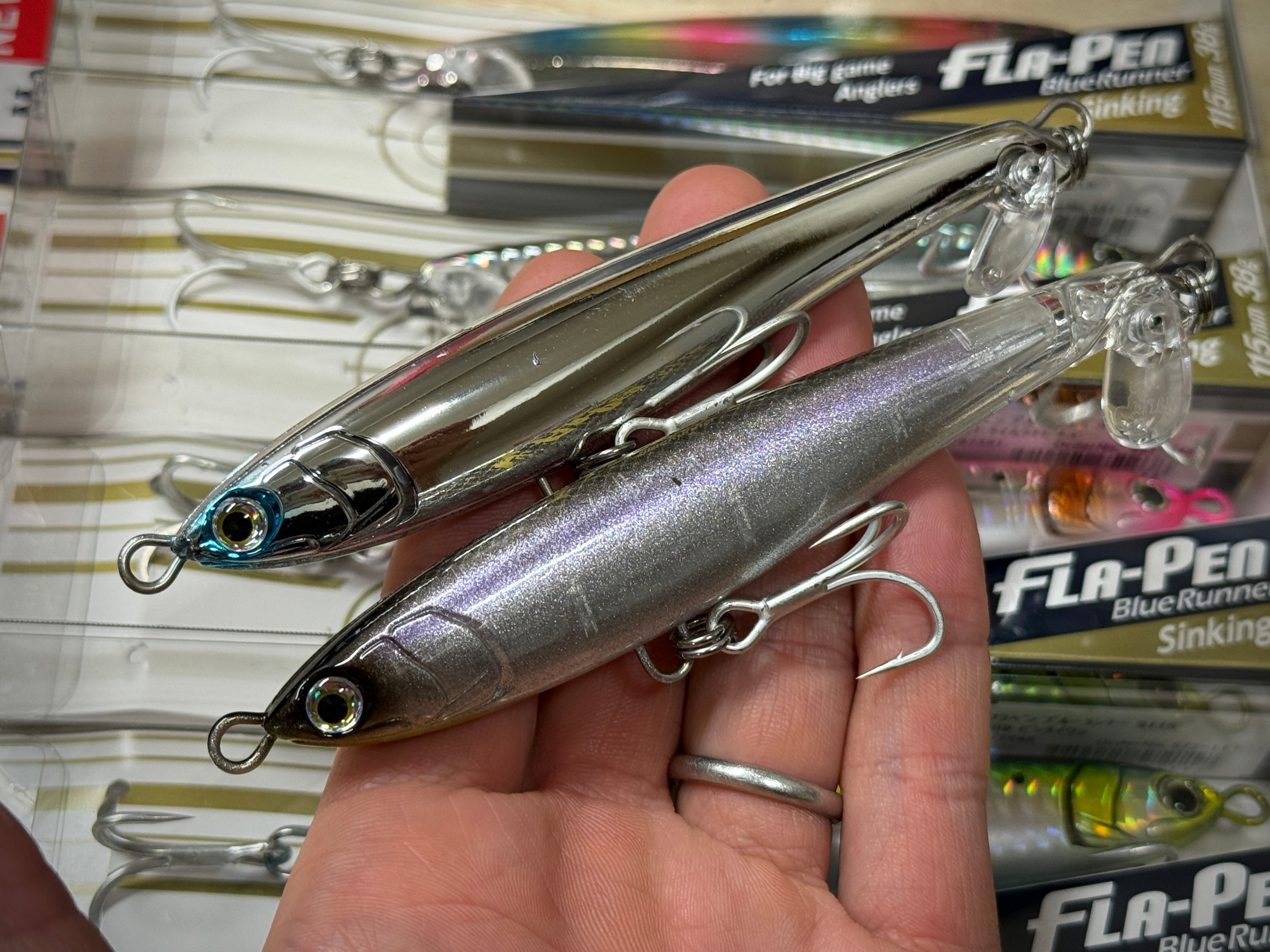 Megabass EELER（イーラ）
