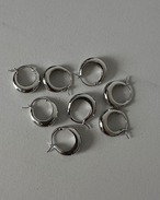 Basic Hoop Pierce