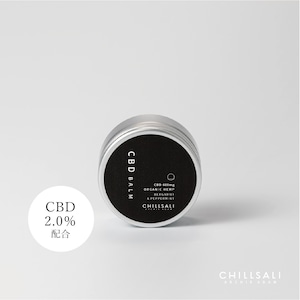 CBD バーム 30g／ベルガモット＆ペパーミント