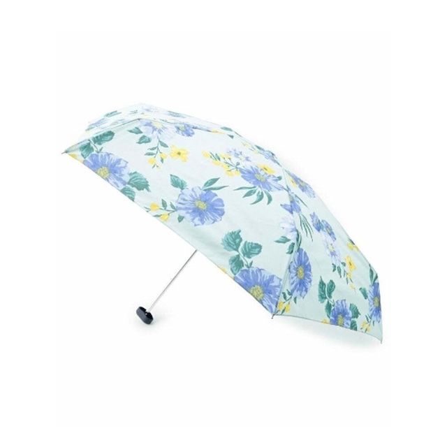 花柄の折畳み日傘/雨傘/折りたたみ　晴雨兼用傘　C0pernicus