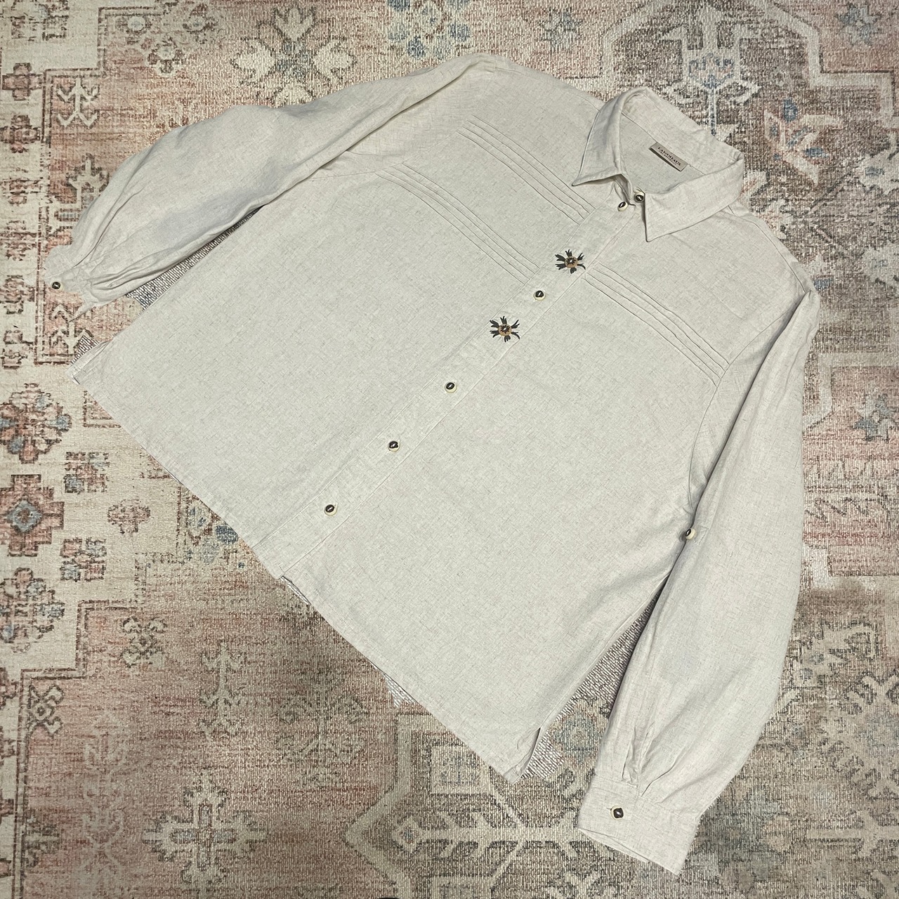 Tyrolean L/S Shirts