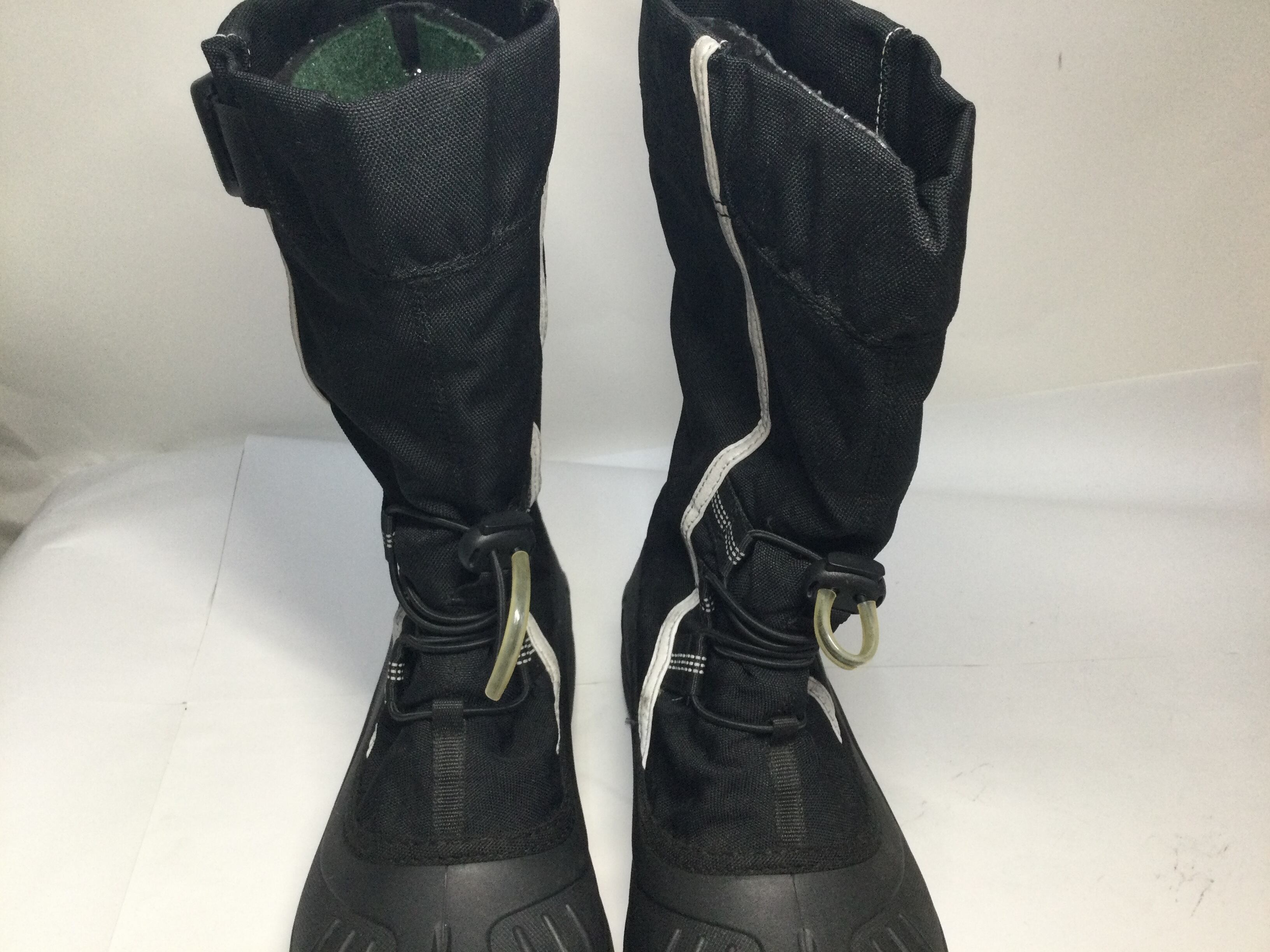B-0189 23.0cm 【SOREL / ソレル】スノーブーツ： グレイシャーXT