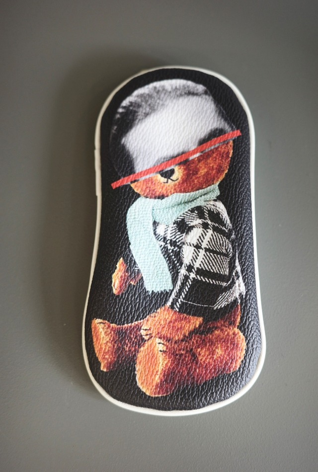 UNDERCOVER : UC2E1P95-1 C/# BLACK SIZE F