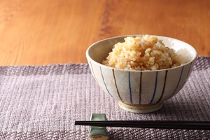 減農薬栽培米「滋賀県産 棚田米 きぬひかり」玄米10kg