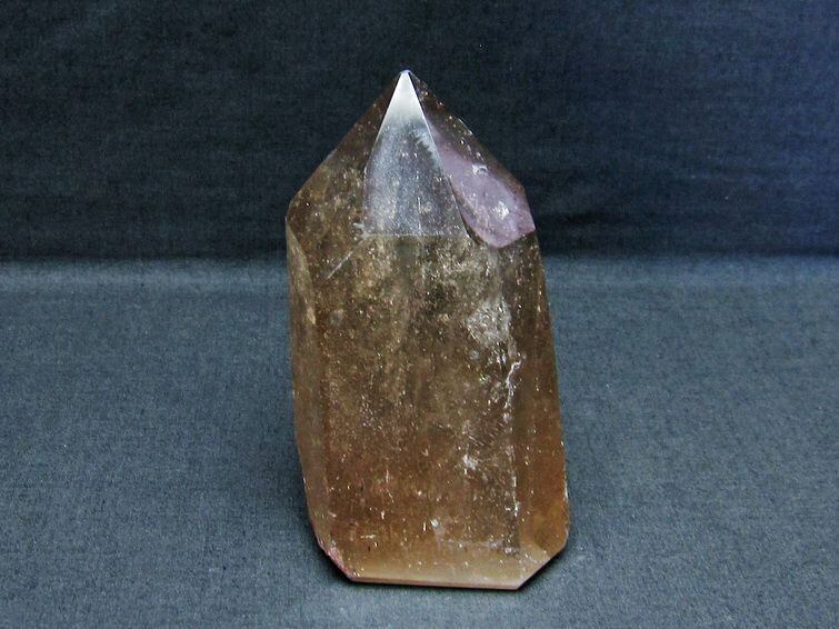 スモーキークォーツ 六角柱 煙水晶 152-1789 | 天然石・パワーストーン