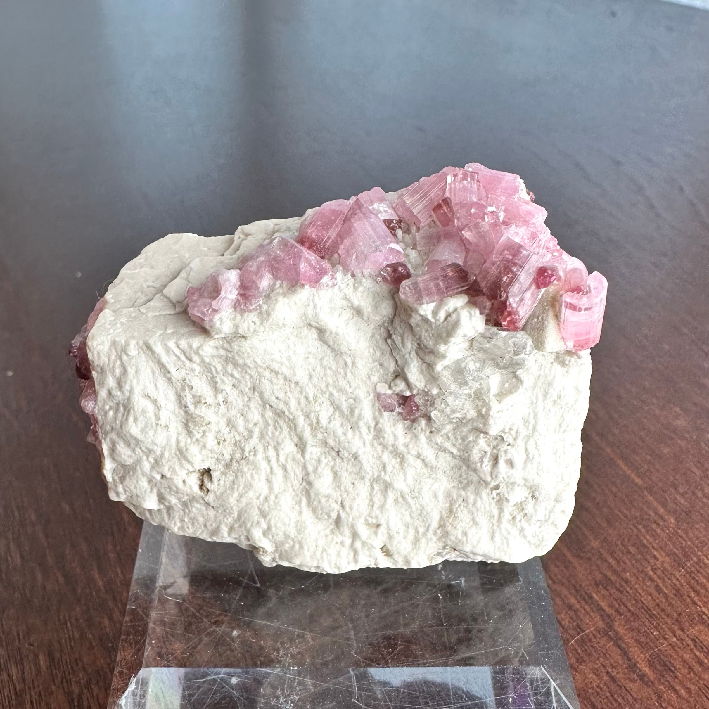 ルベライト 【Rubellite】ミャンマー産 | PEANUTS MINERALS