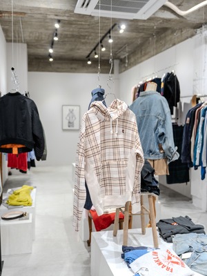 Champion REVERSE WEAVE PARKA