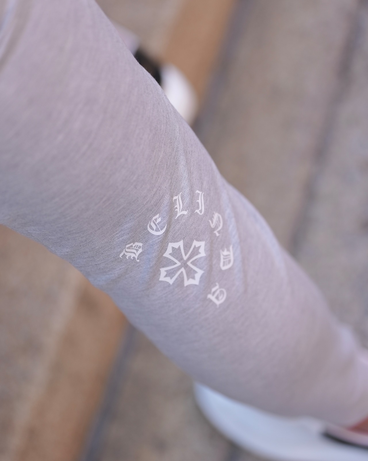 BELINDA HIBRID SWEAT PANTS【OW25BD014】