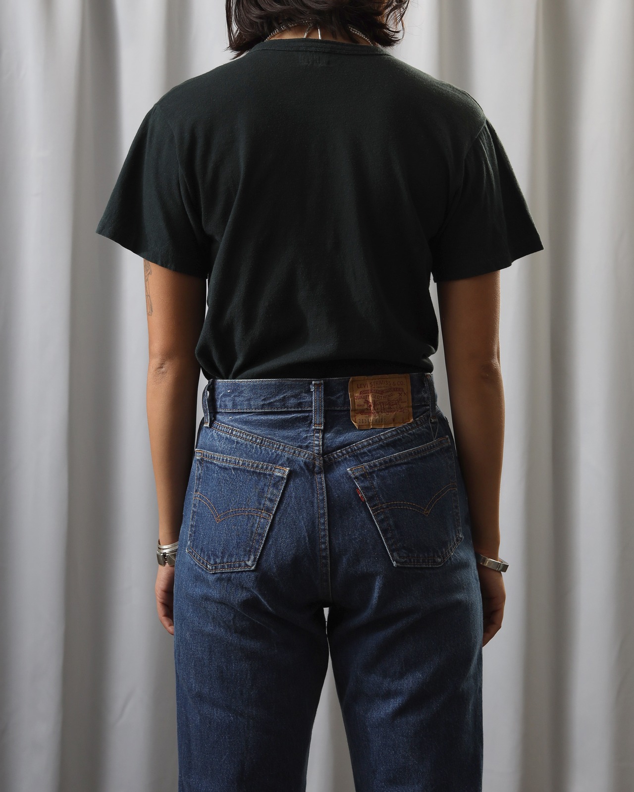 1980's Riding Rock Inn / Printed T-Shirt