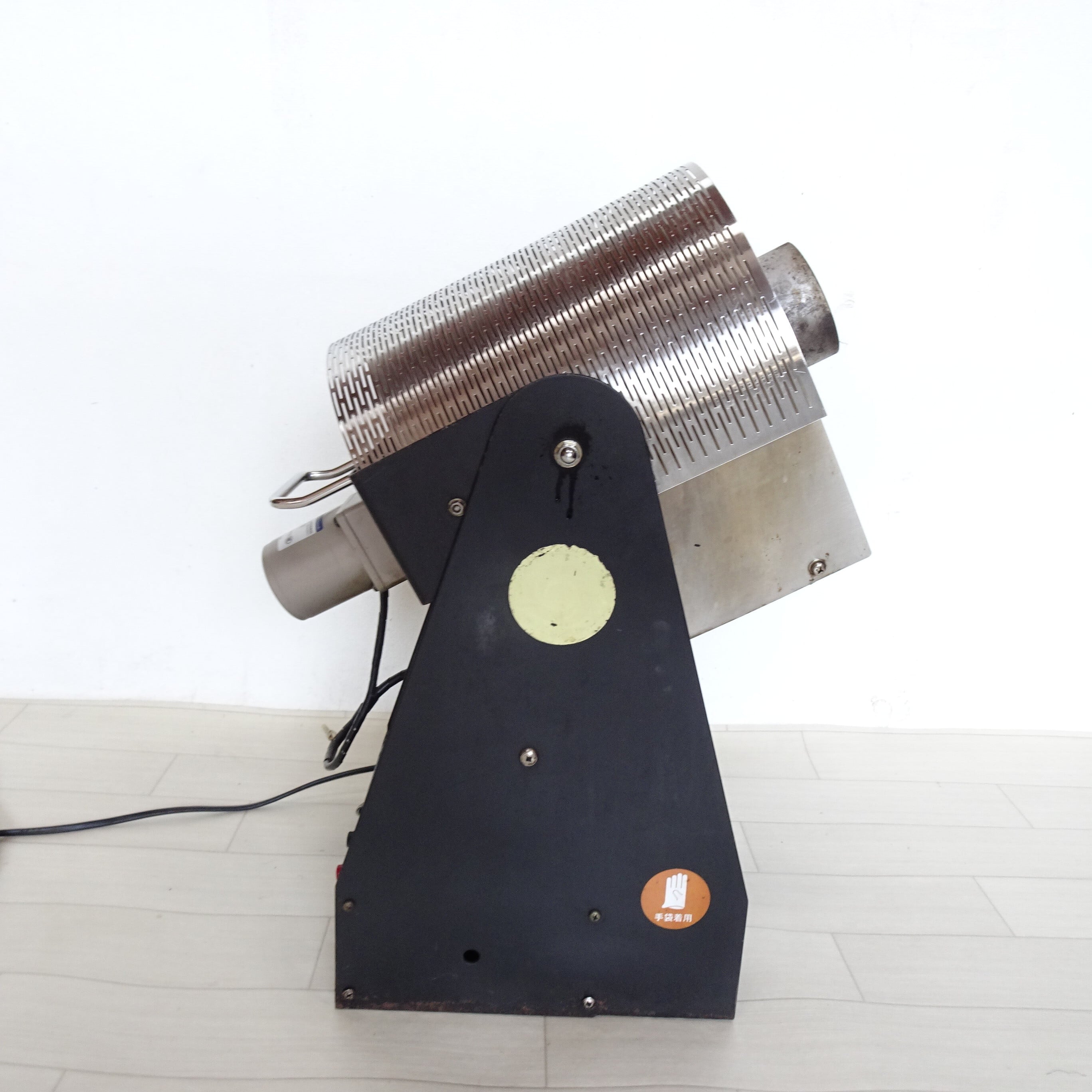 フジローヤル ガス式焙煎機 煎っ太郎（中古動作品・返金保証あり