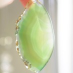 Shine Muscat - アゲートヒーリングチャイム / Agate Healing Chime 1252