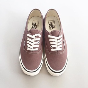 VANS / ANAHEIM COLLECTION PACK / AUTHENTIC / BROWN  /バンズ / アナハイムコレクションパック / オーセンティック / ブラウン