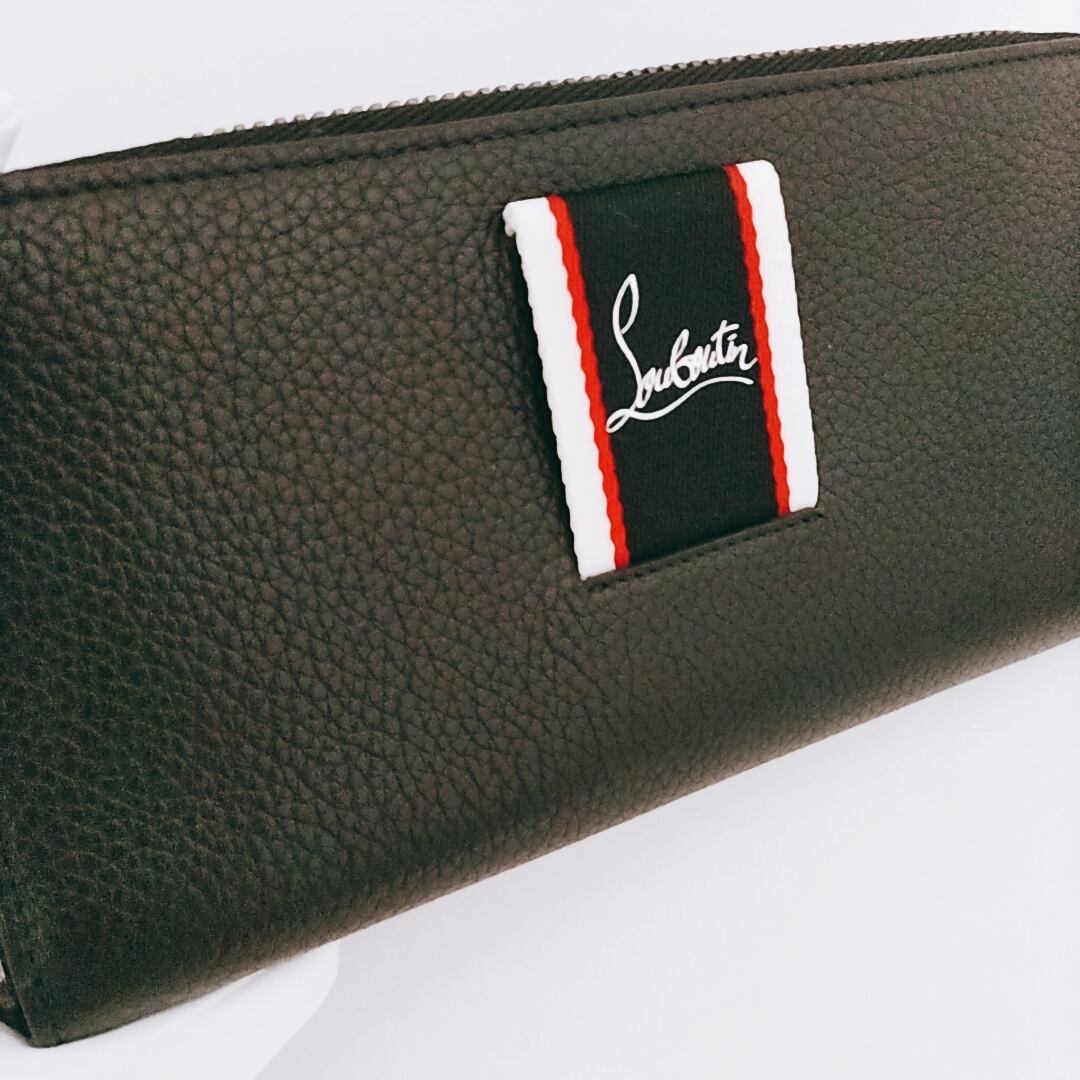 ジ*。様 Christian Louboutin ルビン FAV 長財布 新品未使用】Christian Louboutin 長財布 FAV Wallet クリスチャン