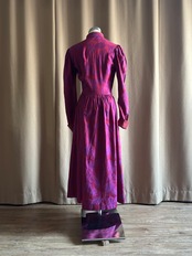 Kathryn conover rétro modern dress-5114-12