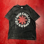 RED HOT CHILI PEPPERS バンドTシャツ 黒 レッチリ