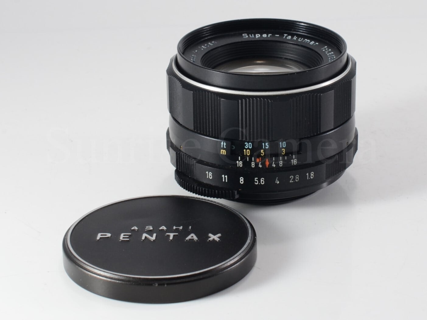 PENTAX Super Takumar 55mm F1.8 後期型 M42 ペンタックス（60050