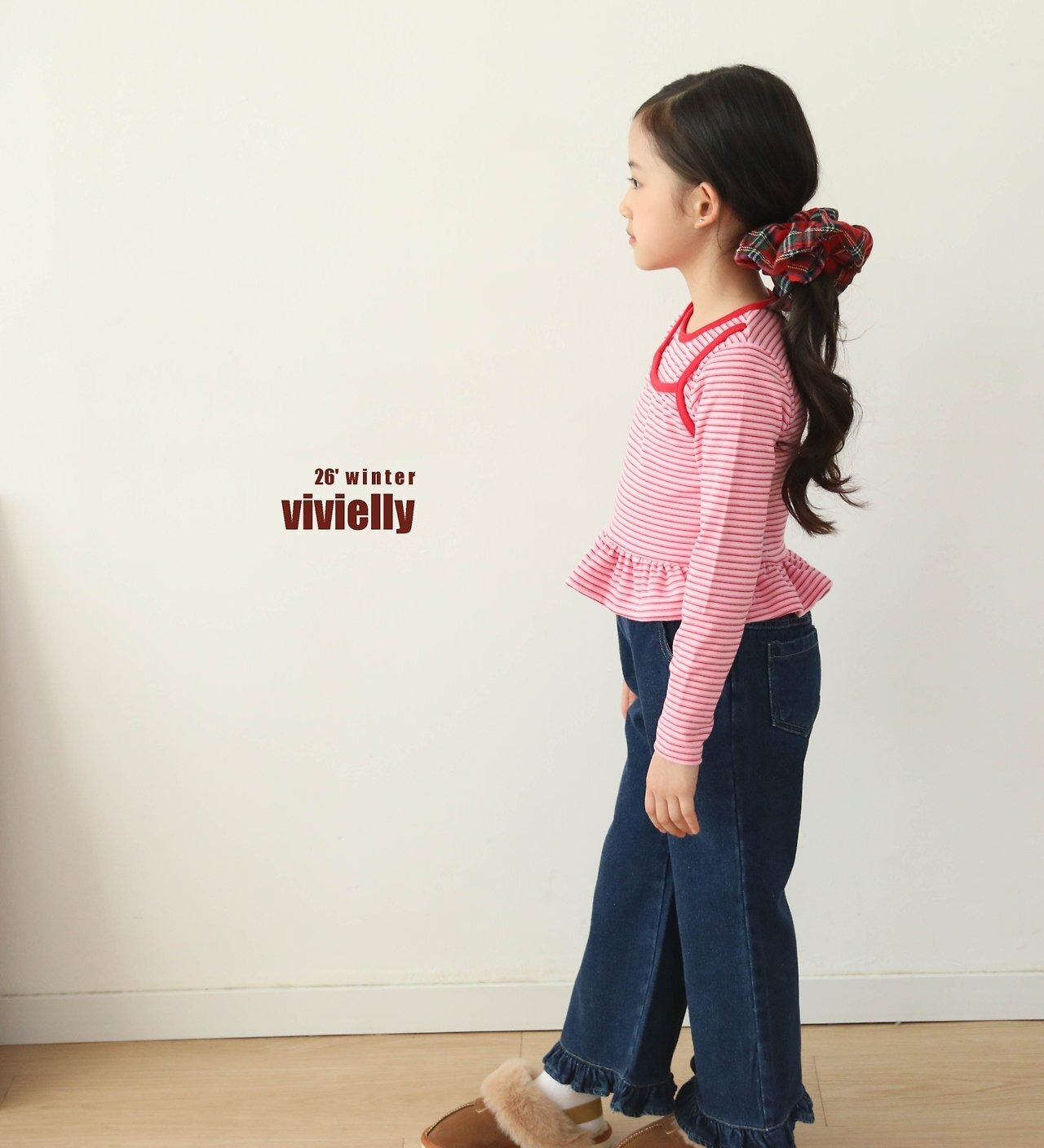 vivielly［取寄］miwu dangara tee 26winter