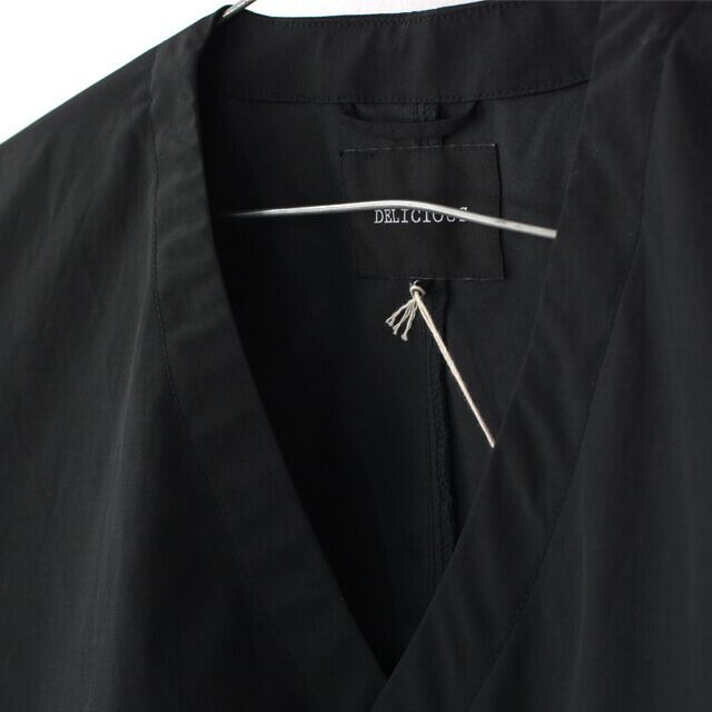 SALE 30%OFF】DELICIOUS [デリシャス] Field Snap Blouson -Short