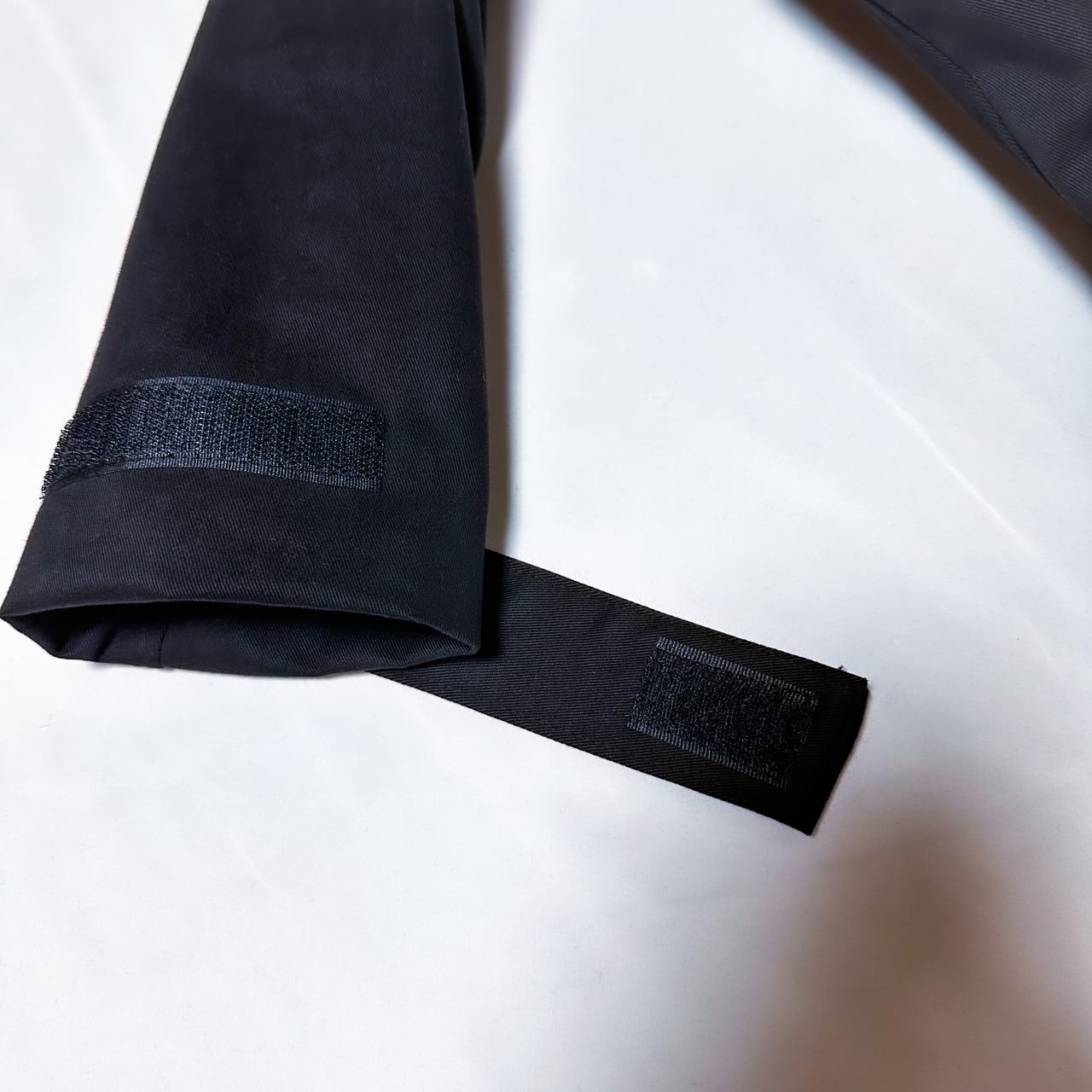 UNFINISHEDダッフルコート24113