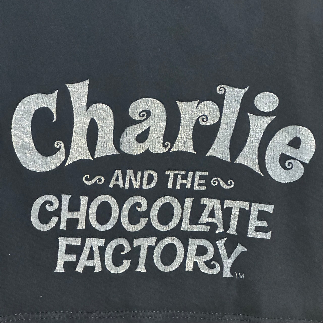 00s CHARLIE AND THE CHOCOLATE FACTORY