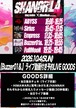 予約LIVE GOODS ｜2026/10/4(日) 難波Mele king zeebra×ZillionMode presents. 【 SHANGRI-LA OSAKA 】予約LIVE GOODS ｜2026/9/18(金) 心斎橋CLAPPER Buzzer01&.×ASH FRAST presents. 【 CRAZY WONDERLAND 】