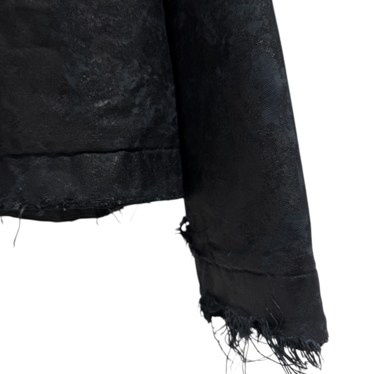 【ZAC∴VARGAS】one-of-a-kind item JK - 10