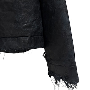 【ZAC∴VARGAS】one-of-a-kind item JK