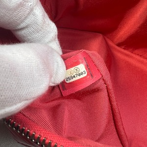【最終処分SALE】CHANEL シャネル マトラッセ ココマーク リュック ピンク A-11461