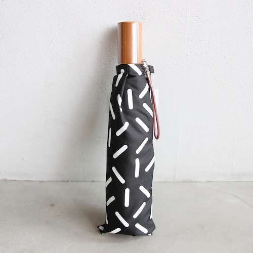 《chocolatesoup》GEOMETRY FOLDING UMBRELLA / STICK