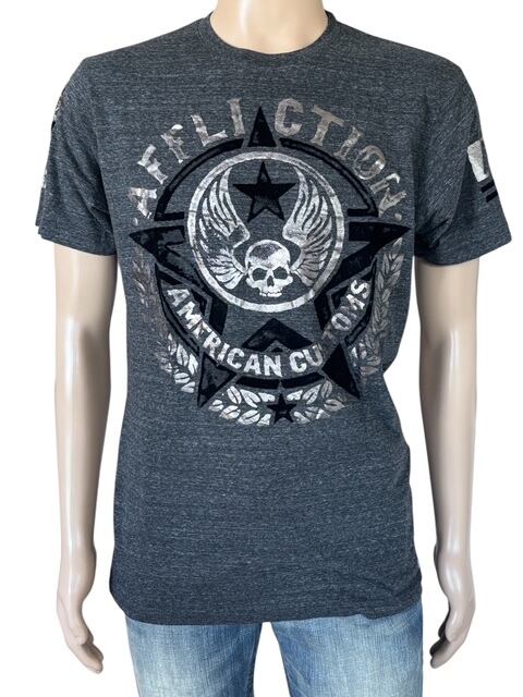 Affliction Store & Dragon Heart