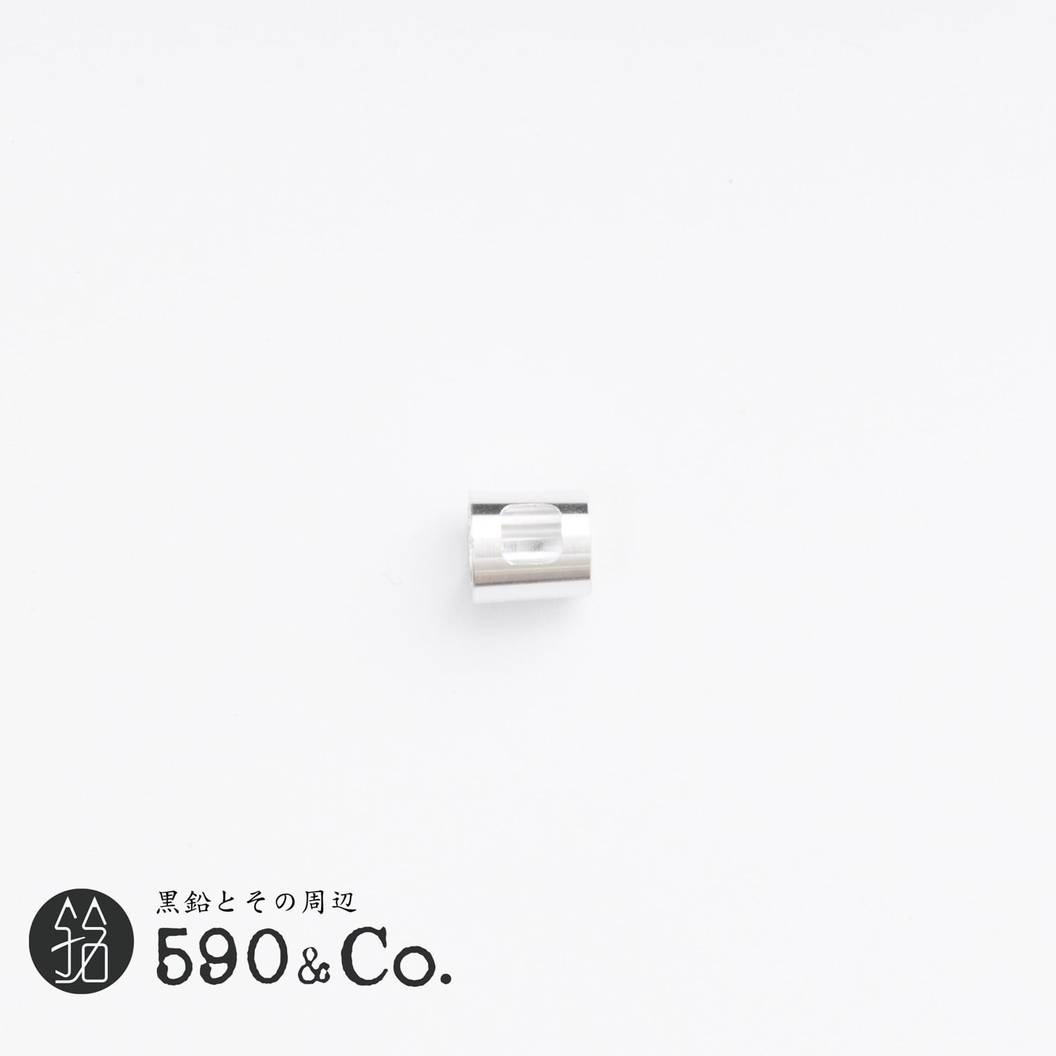 Nicholas Hemingway】2mm芯ホルダー(5100年ボグオーク) | 590&Co.