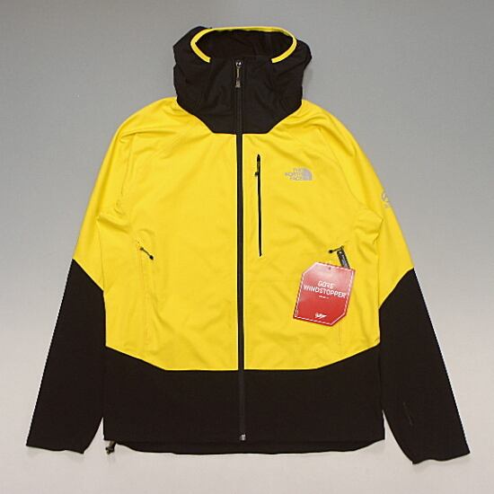 THE NORTH FACE ノースフェイス SMT L4 WNDSTPR HDY