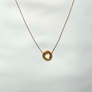 plain necklace