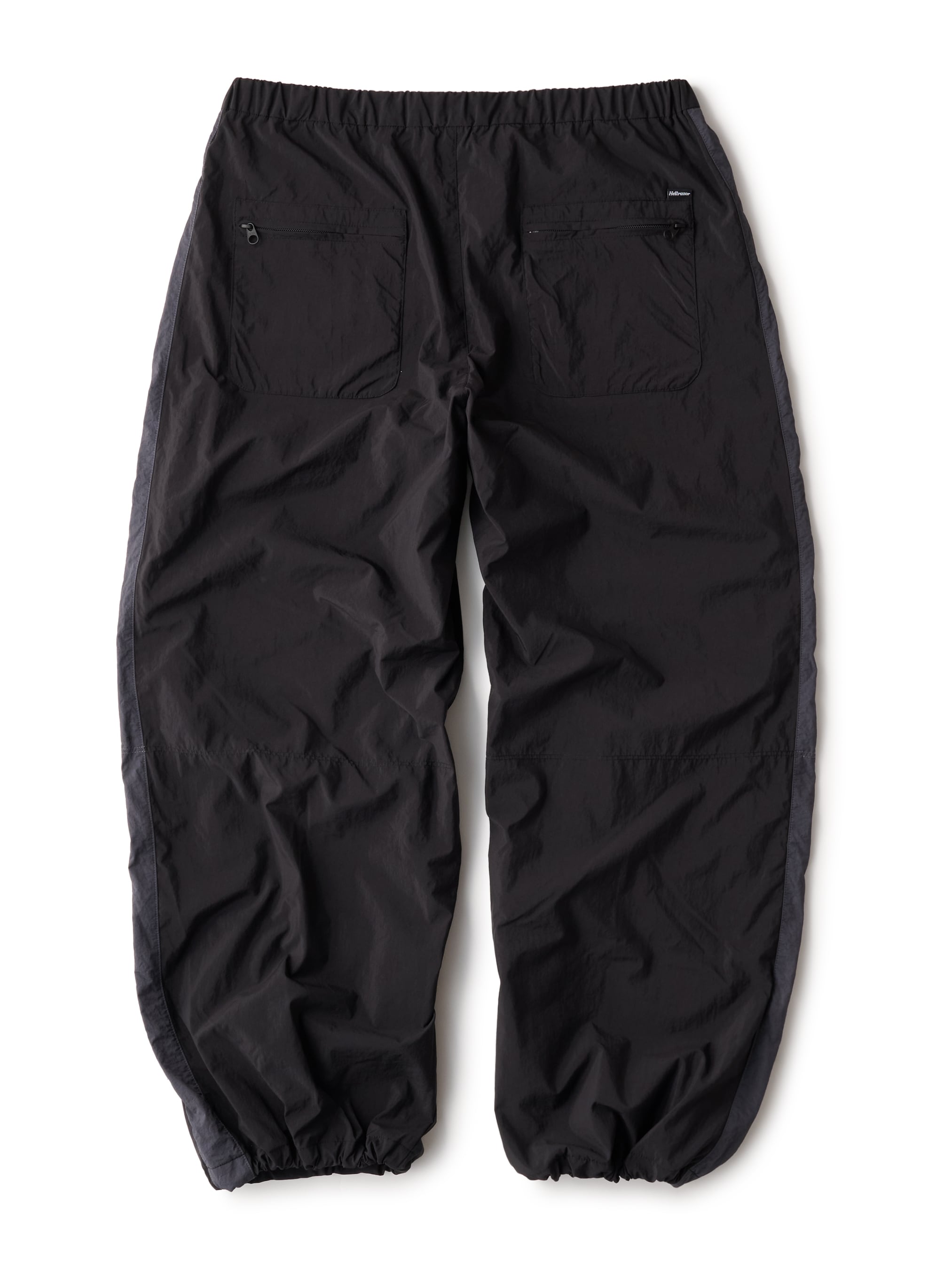 HELLRAZOR|LOGO SPORT NYLON TRUCK PANTS "送料無料"