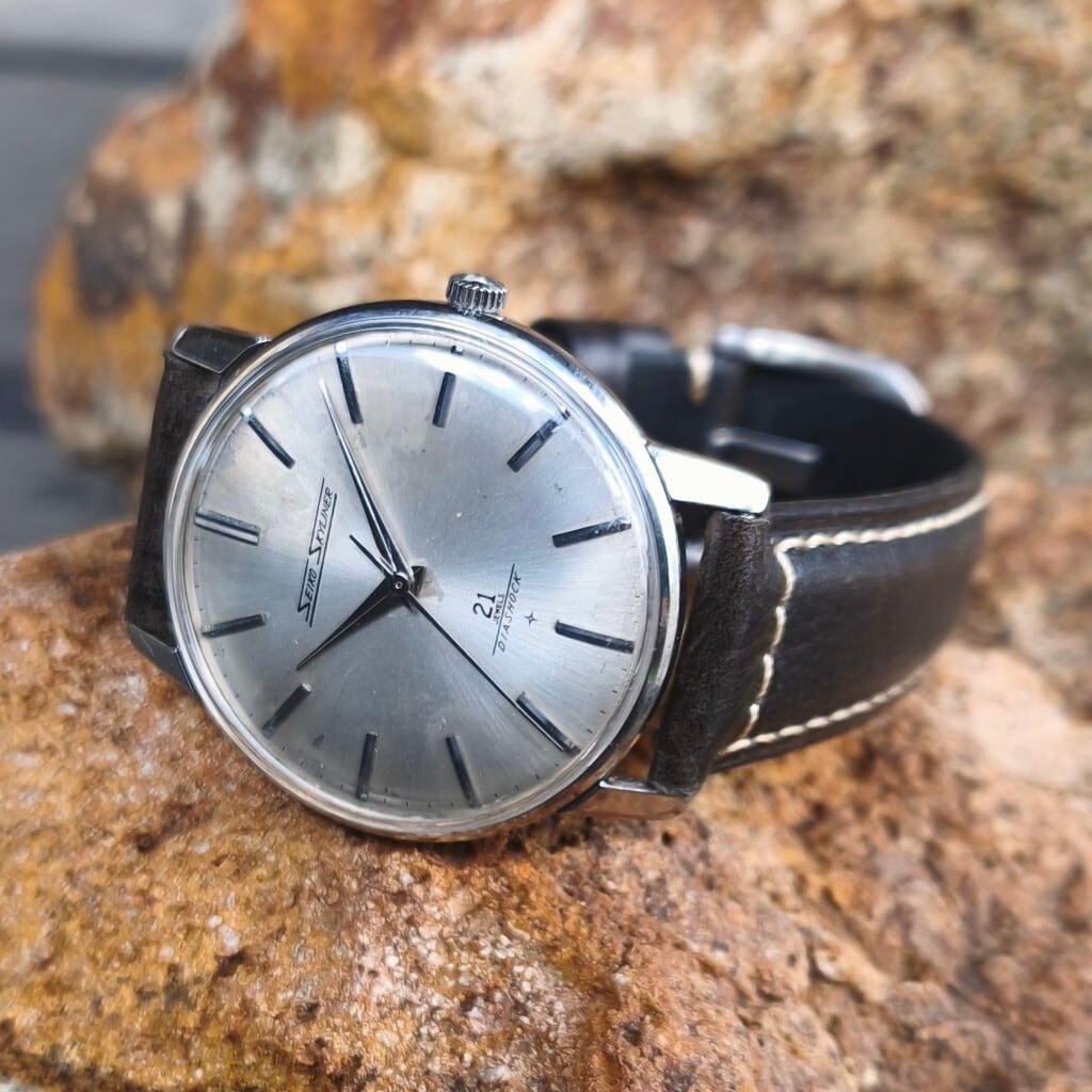 SEIKO5】【51系：5126-7030】SEIKO/セイコー 5 23石 Cal.5126