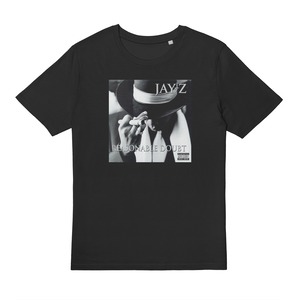 Jay-Z2 S/S TEE  (black/white)