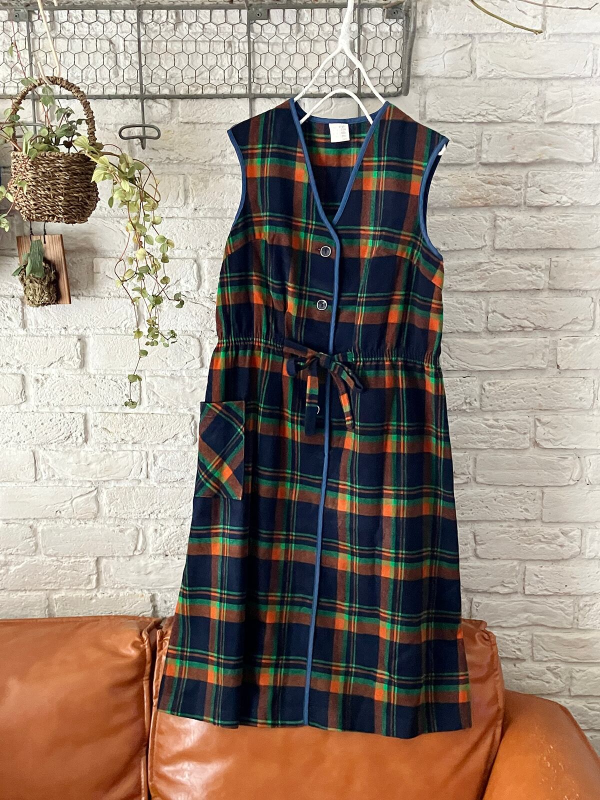新品◇スコットランド製 BALLANTYNEバランタイン カシミヤニット