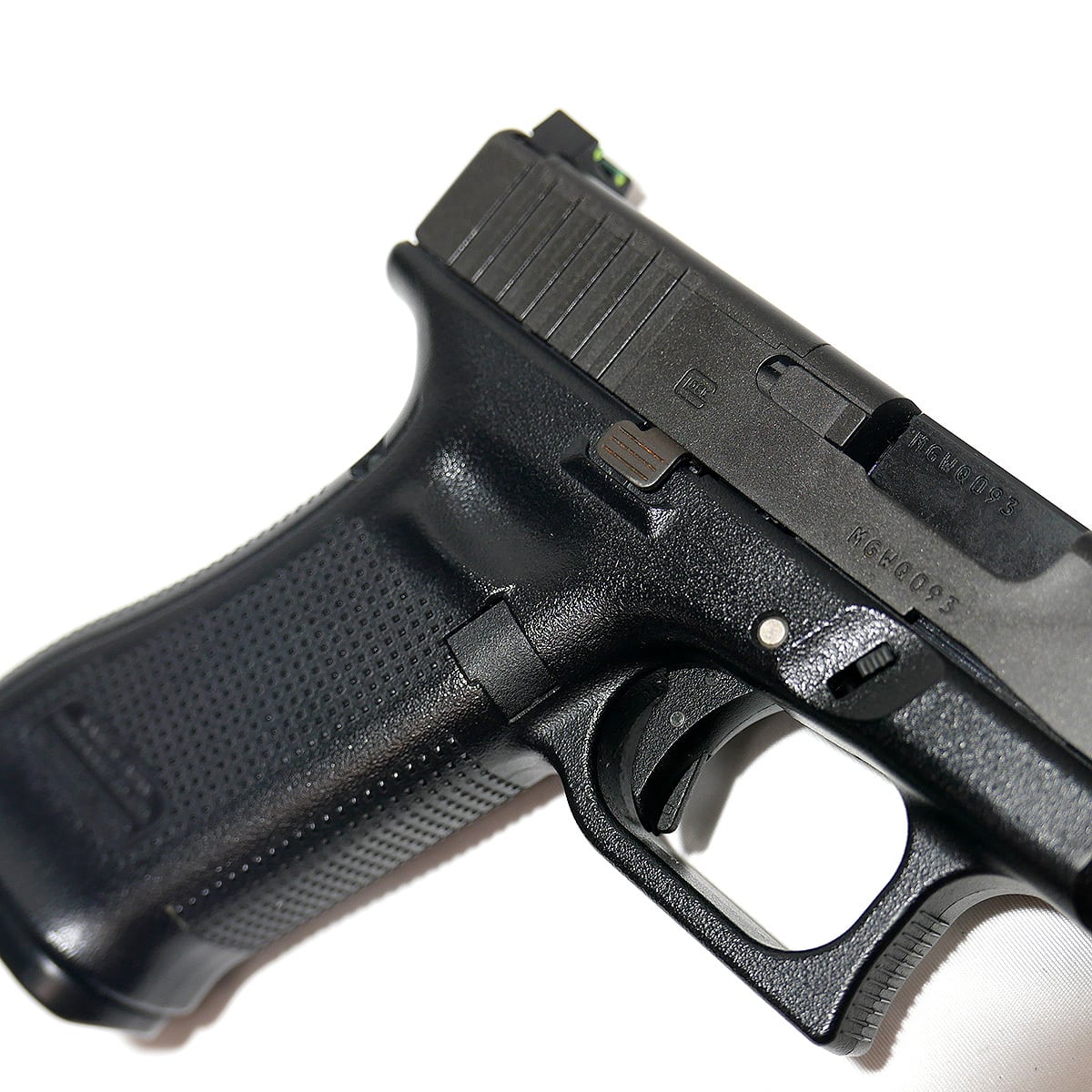 中古】マルイ ガスブローバック G17 Gen5 内/外装カスタム品 | GunPlay