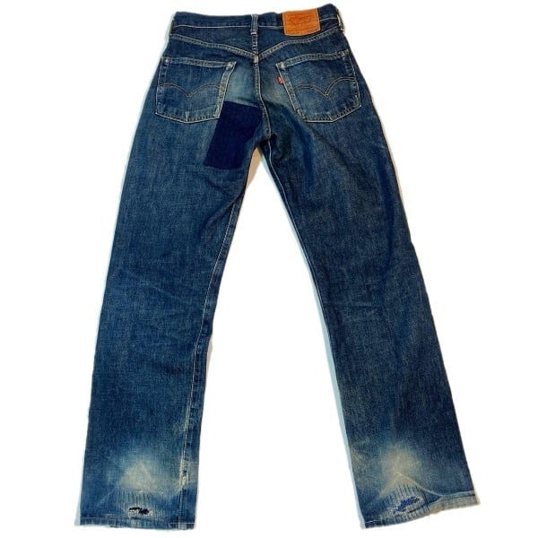 SALE】Levi'sリーバイス 503B XX デニムパンツ W29 ビッグE 赤耳 ...